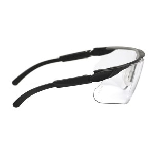 OCULO MAXIM PC LENTE INCOLOR DX ARM.AZUL